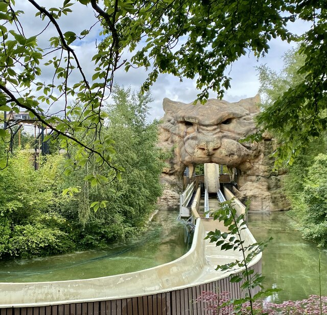 Tiger Rock