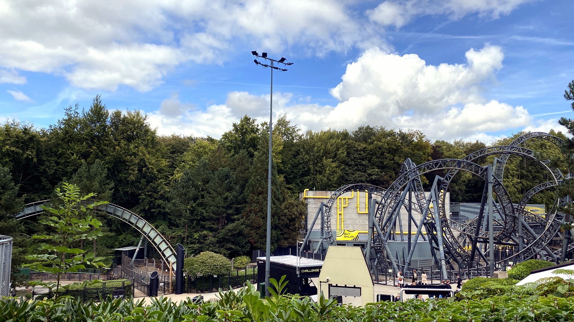 Foto 1 von The Smiler