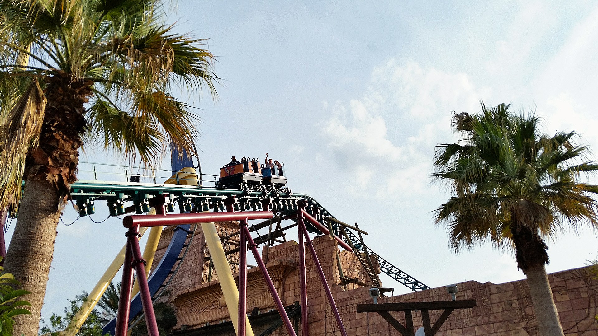 Foto 1 van Cobra's Curse
