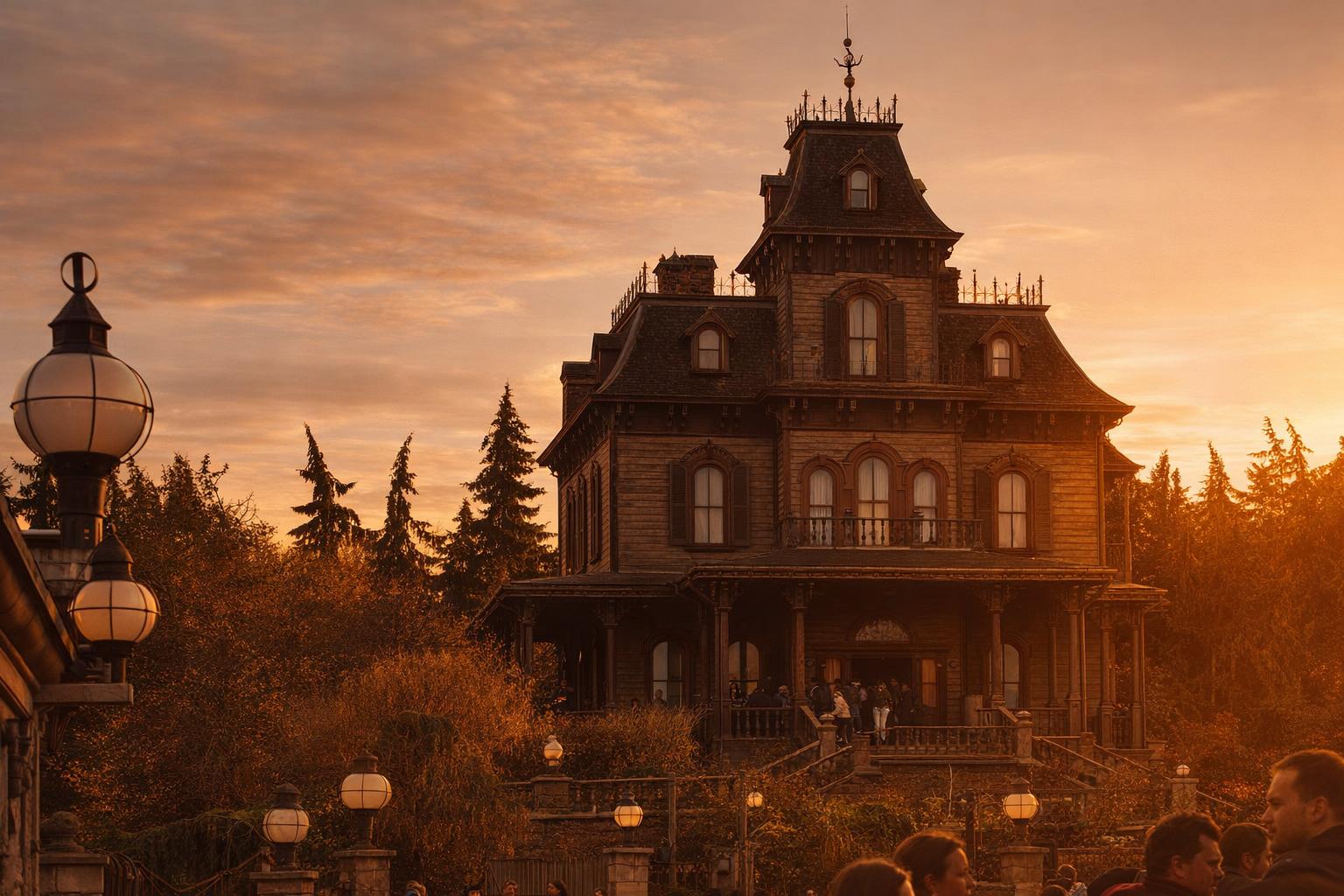 Photo 1 of Phantom Manor