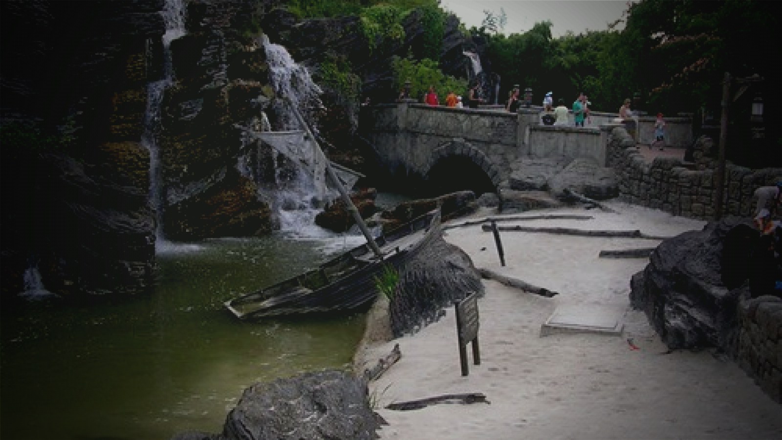 Foto 1 von Pirates' Beach