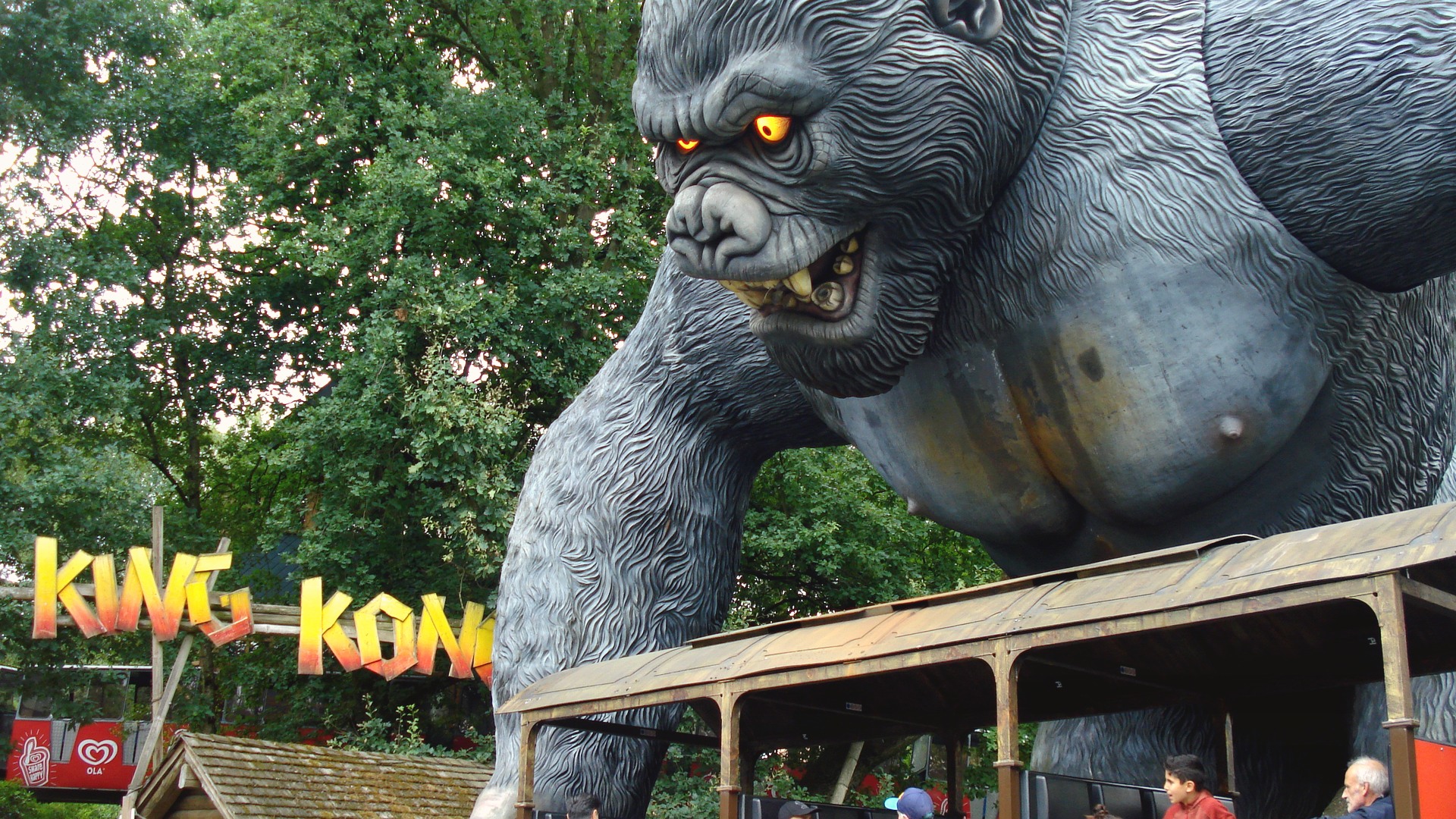 Foto 1 von King Kong