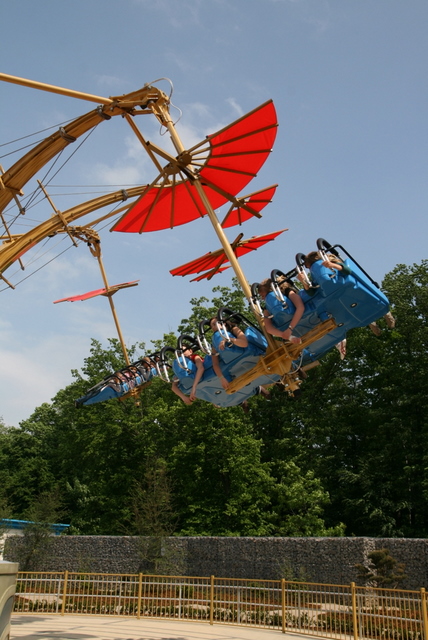 Foto 2 av Avatar Air Glider