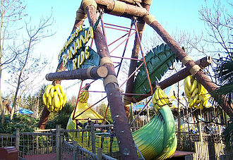 Foto 2 av Mr Monkey's Banana Ride