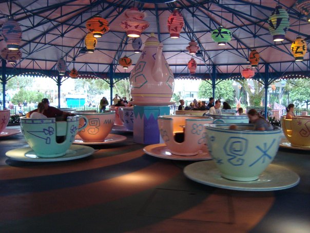 Mad Tea Party
