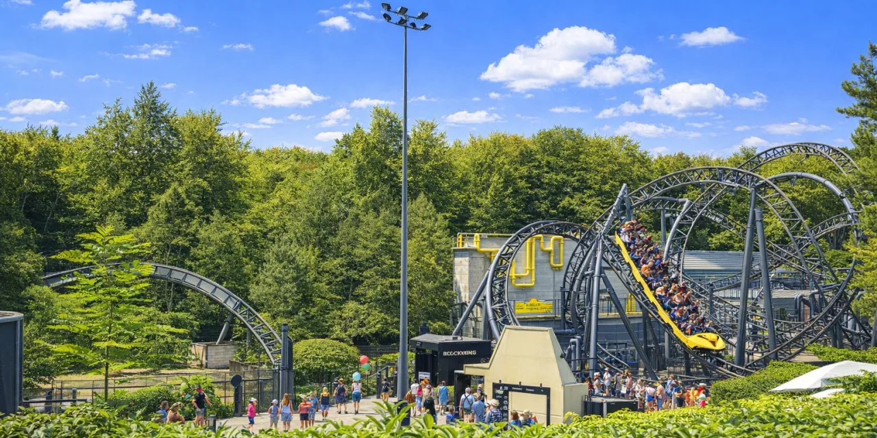 Alton Towers