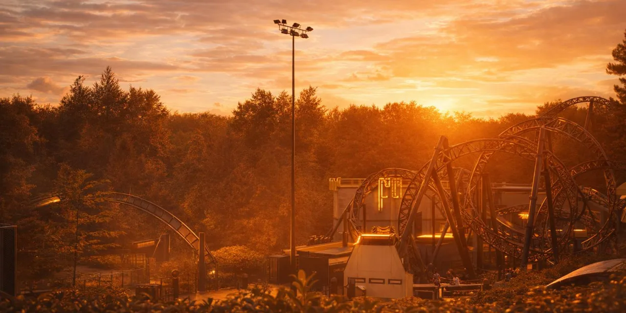 Alton Towers