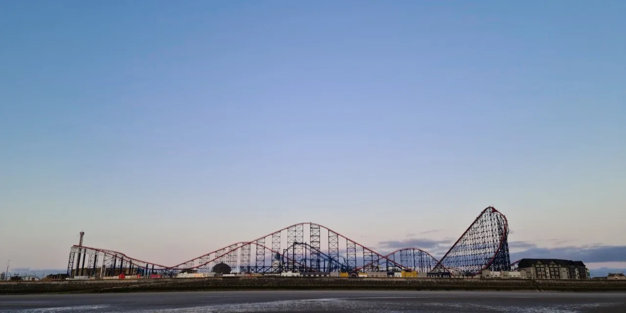 Blackpool Pleasure Beach