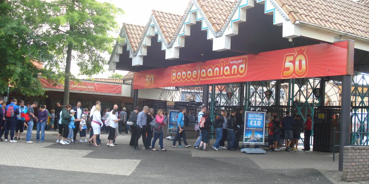 Bobbejaanland