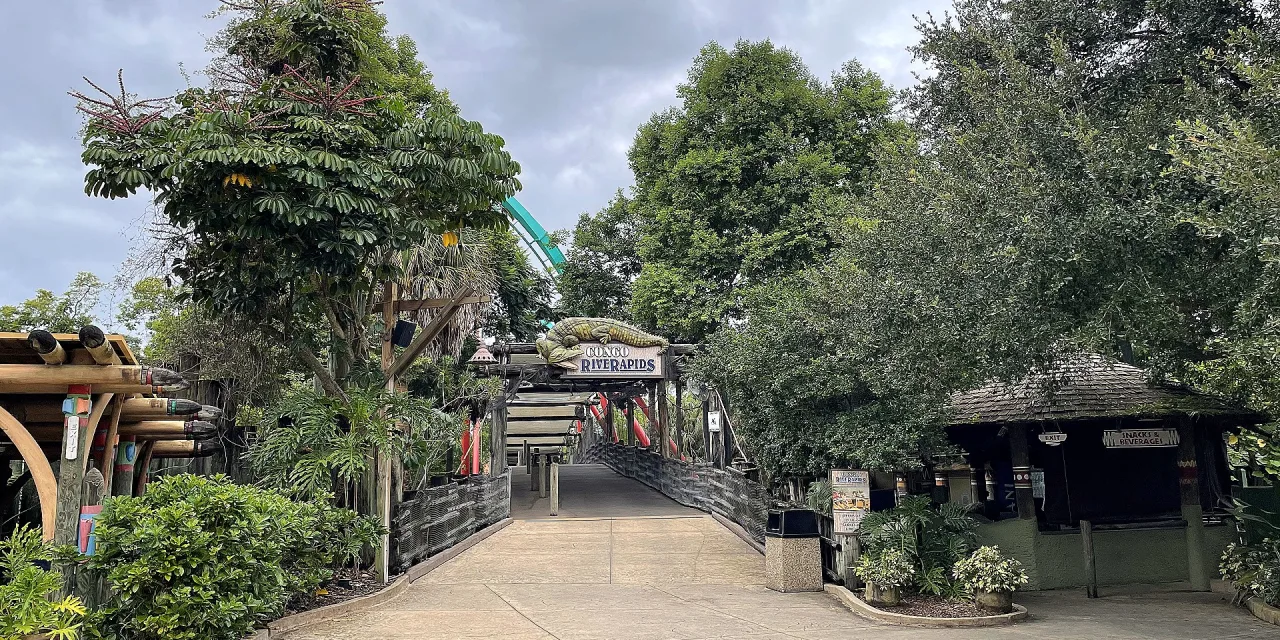 Busch Gardens Tampa