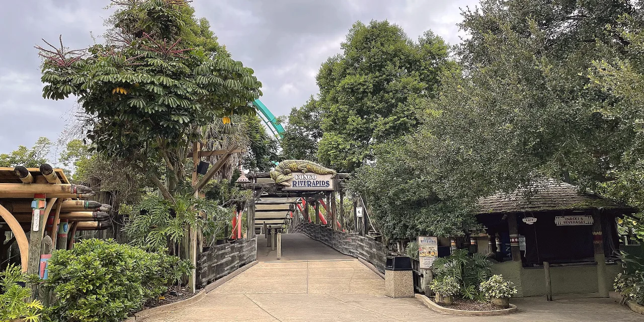 Busch Gardens Tampa