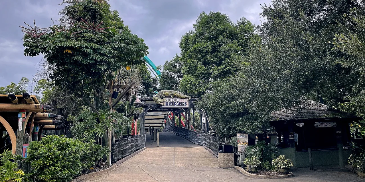 Busch Gardens Tampa