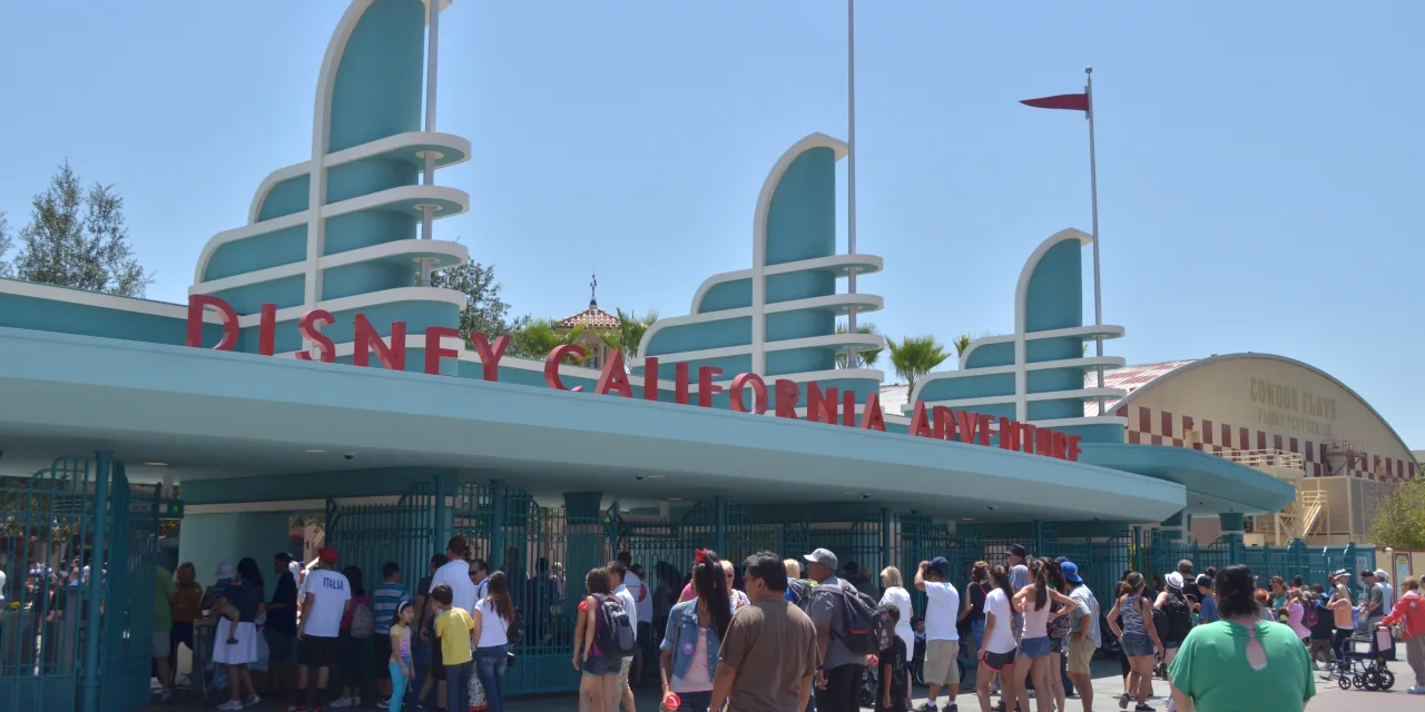 Disney California Adventure Park