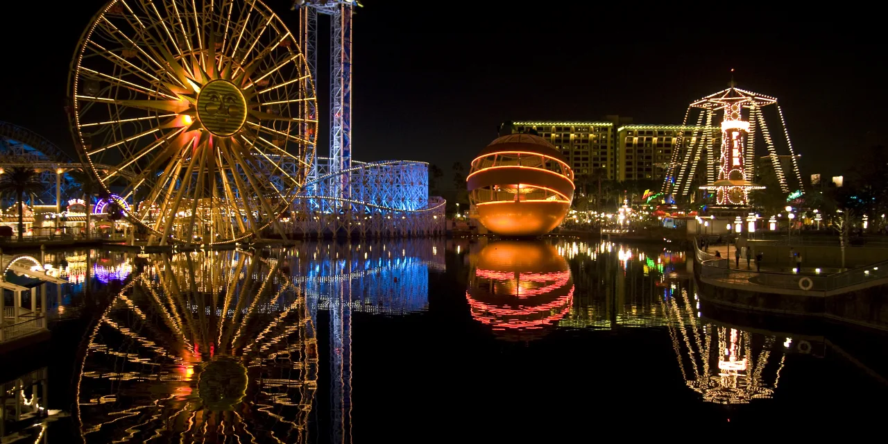 Disney California Adventure Park