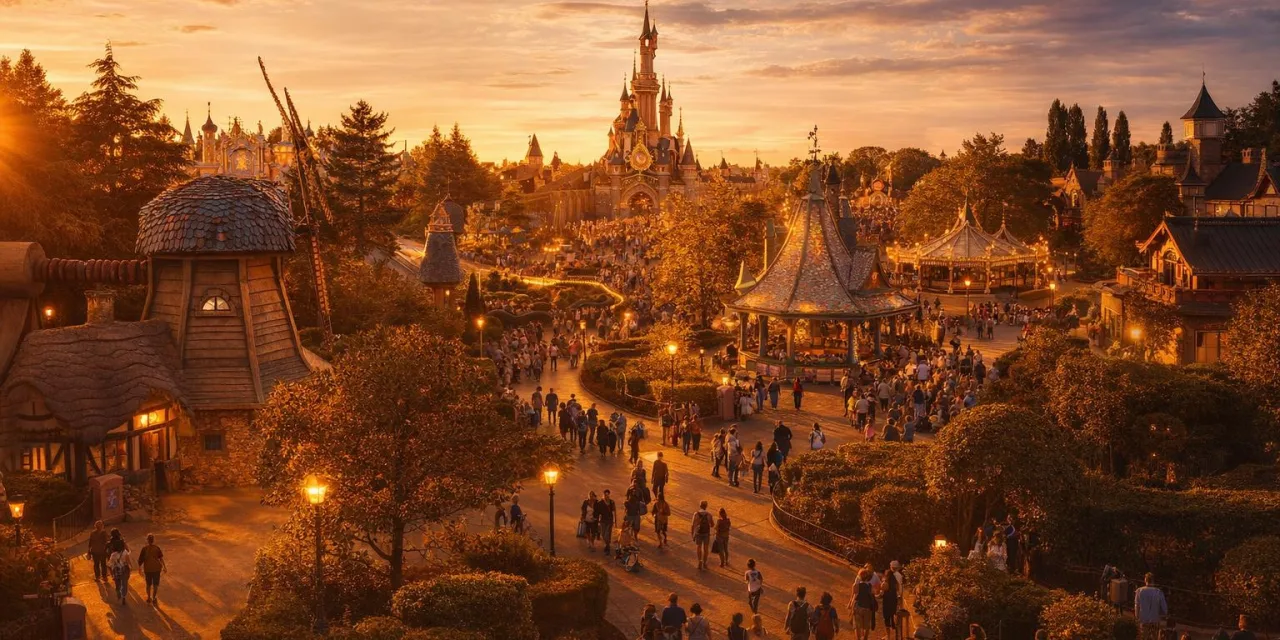 Disneyland Paris