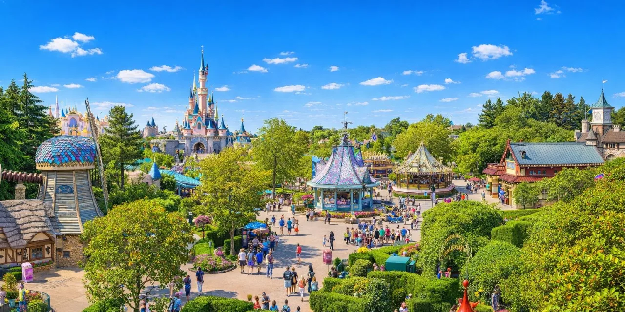 Disneyland Paris