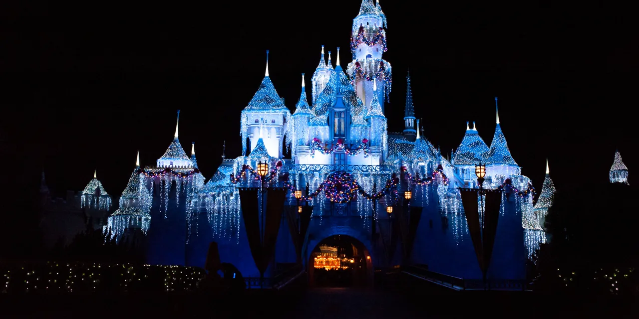 Disneyland Park