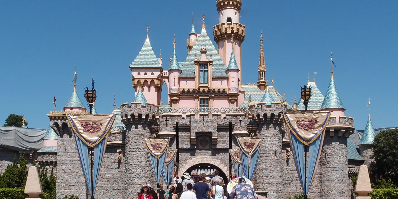 Disneyland Park