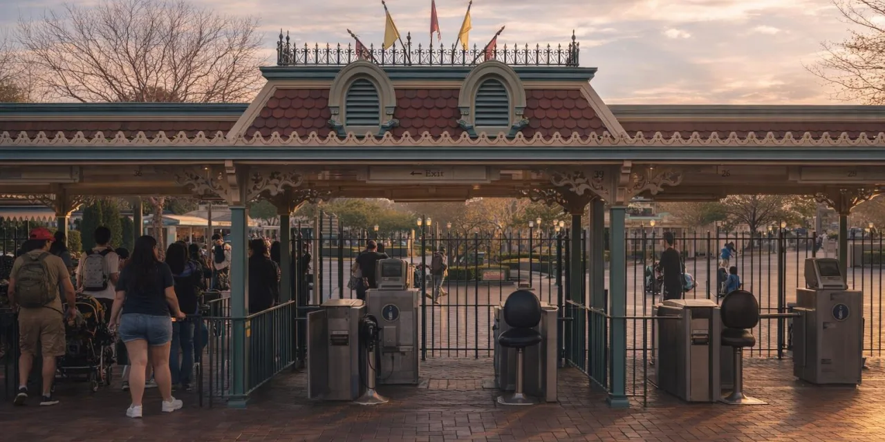 Disneyland Park