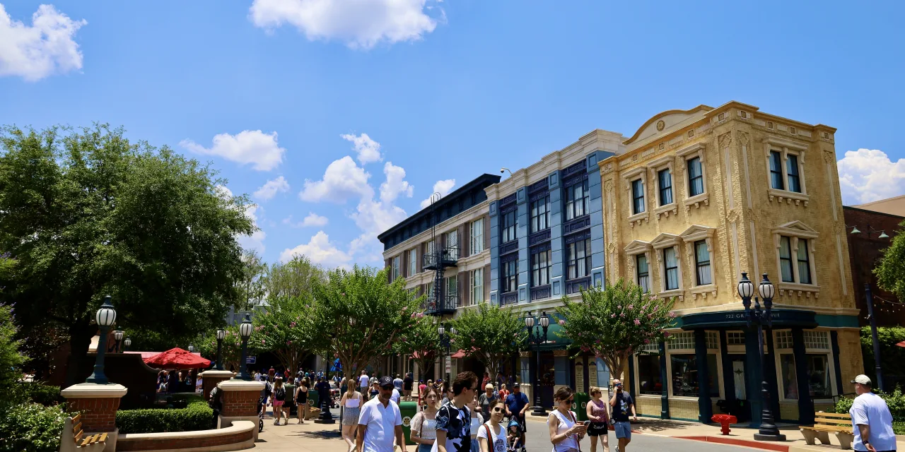 Disney's Hollywood Studios