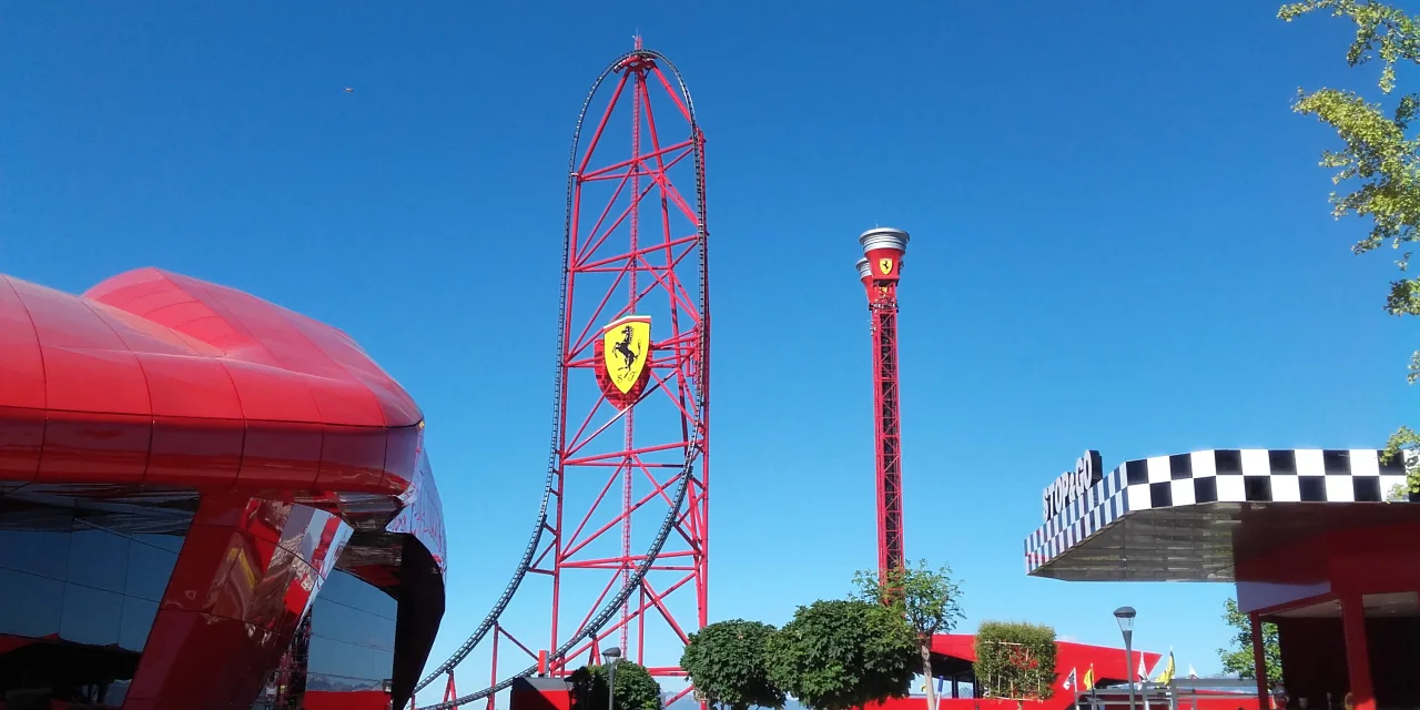 Ferrari Land