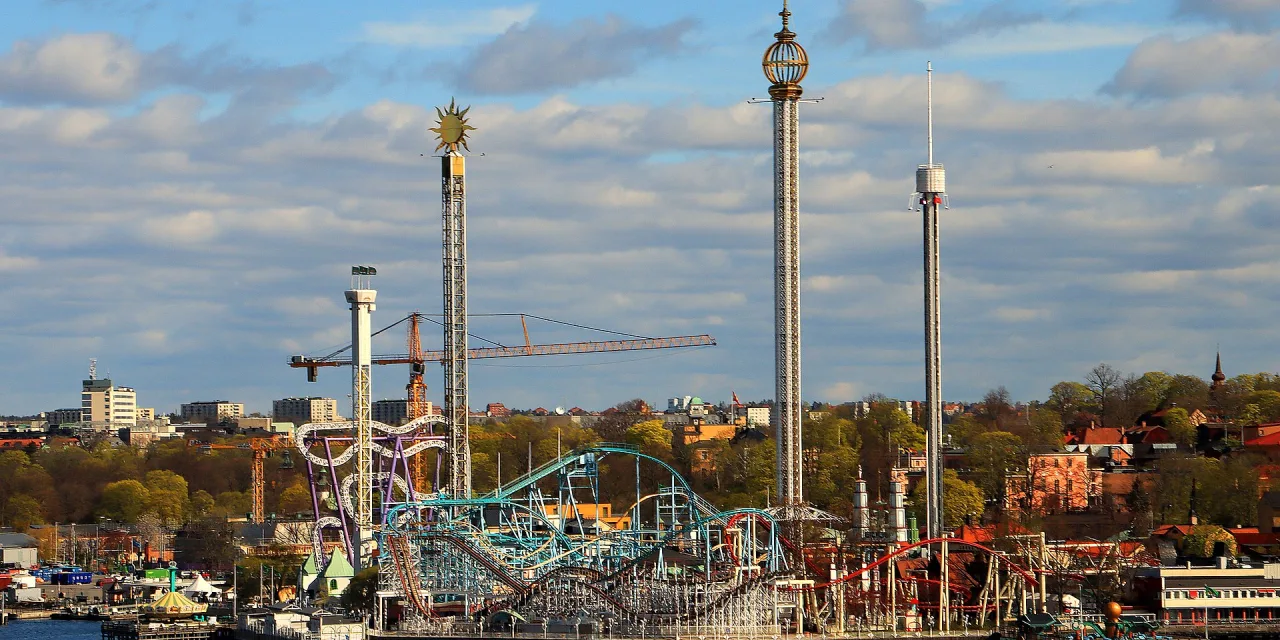 Gröna Lund