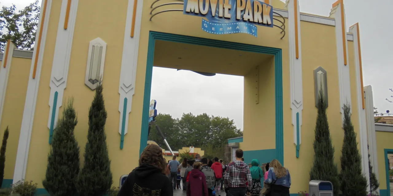 Movie Park Germany