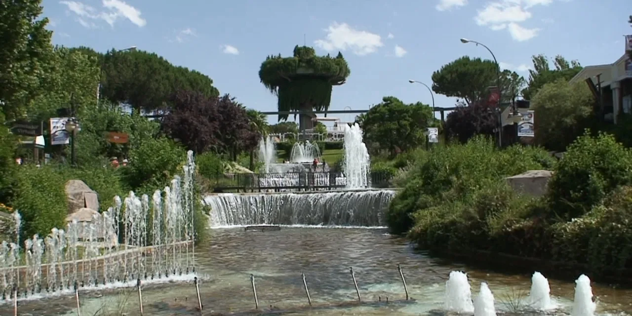 Parque de Atracciones de Madrid