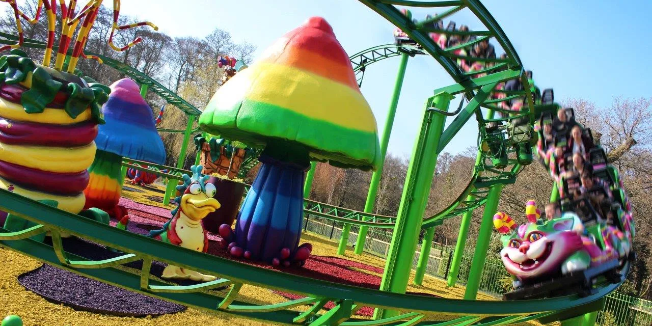 Paultons Park