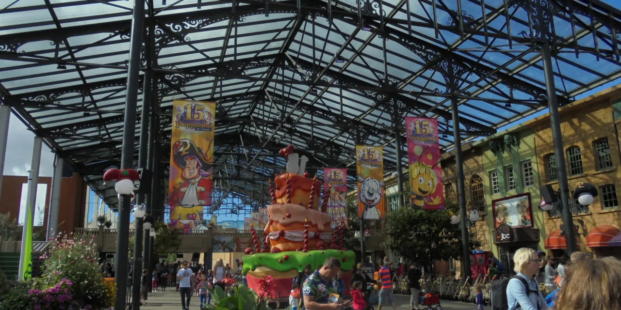 Plopsaland