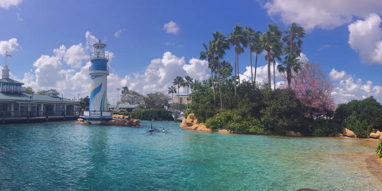 SeaWorld Orlando
