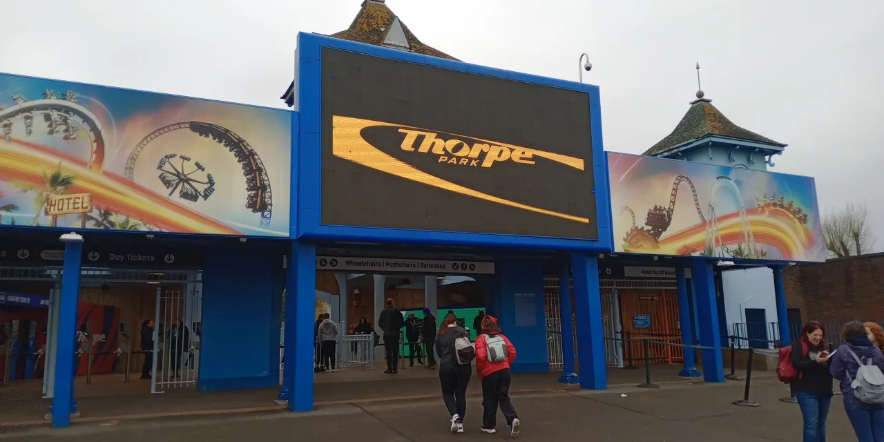 Thorpe Park