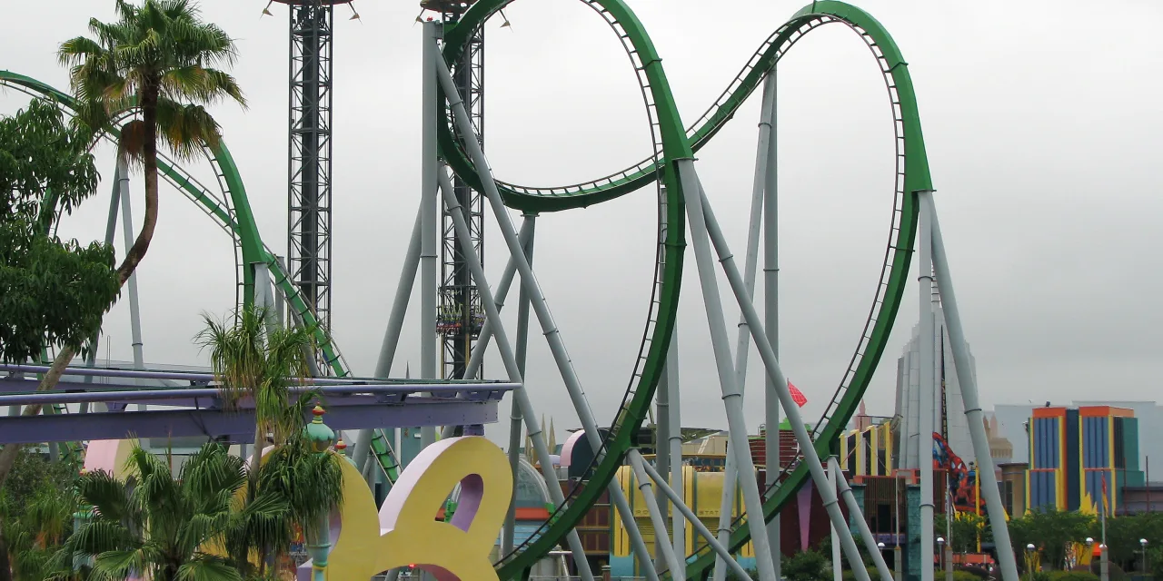 Universal Islands of Adventure