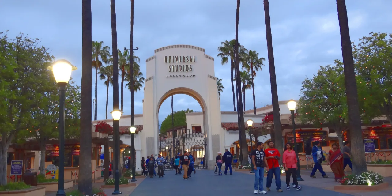 Universal Studios Hollywood