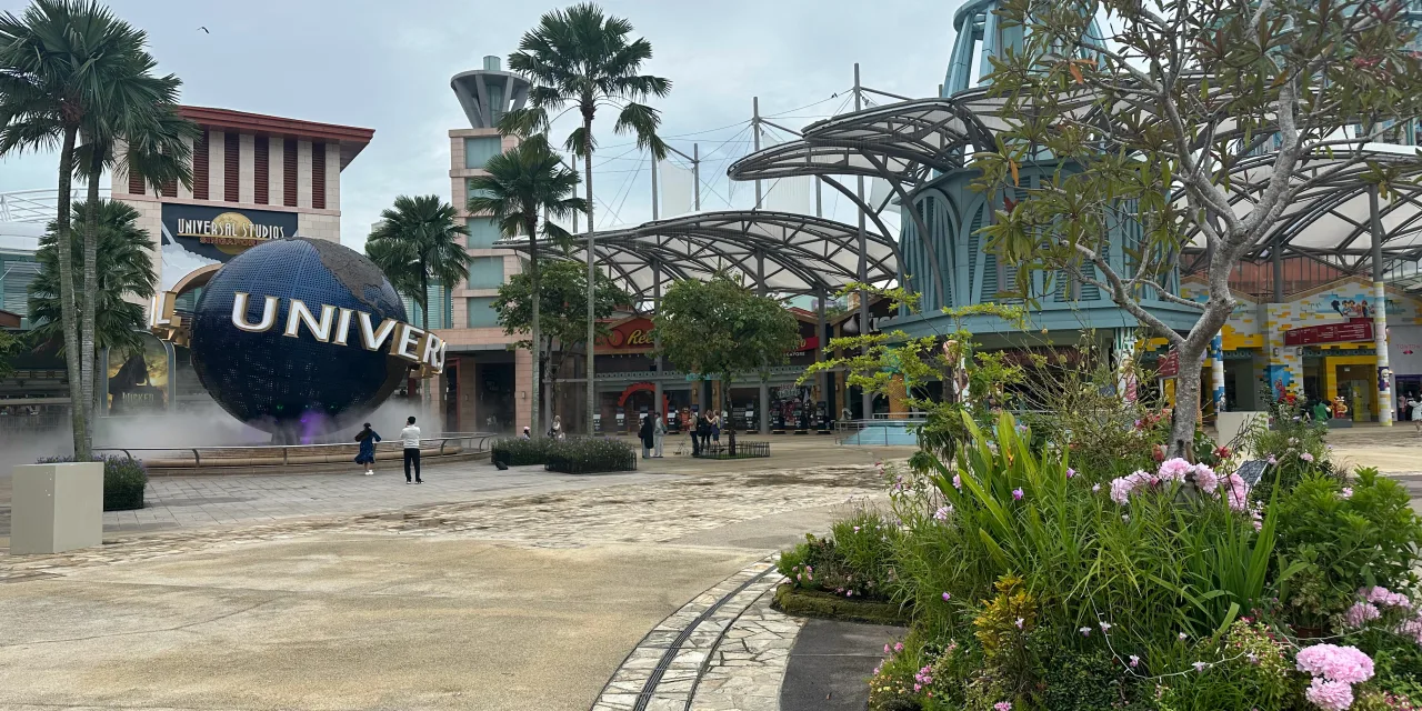 Universal Studios Singapore
