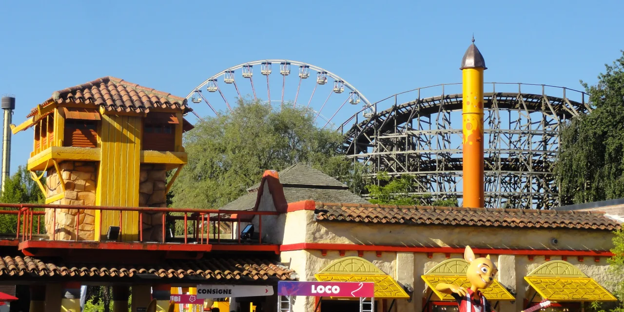 Walibi Belgium