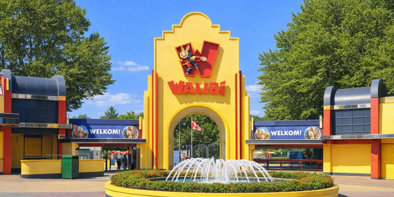 Walibi Holland