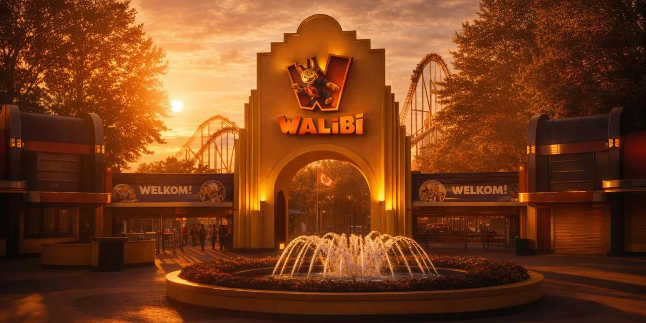 Walibi Holland