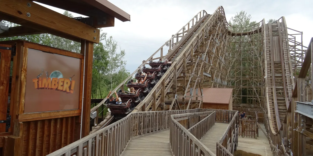Walibi Rhone-Alpes