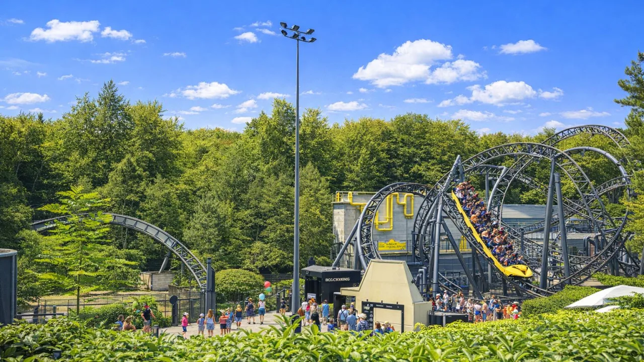 Alton Towers