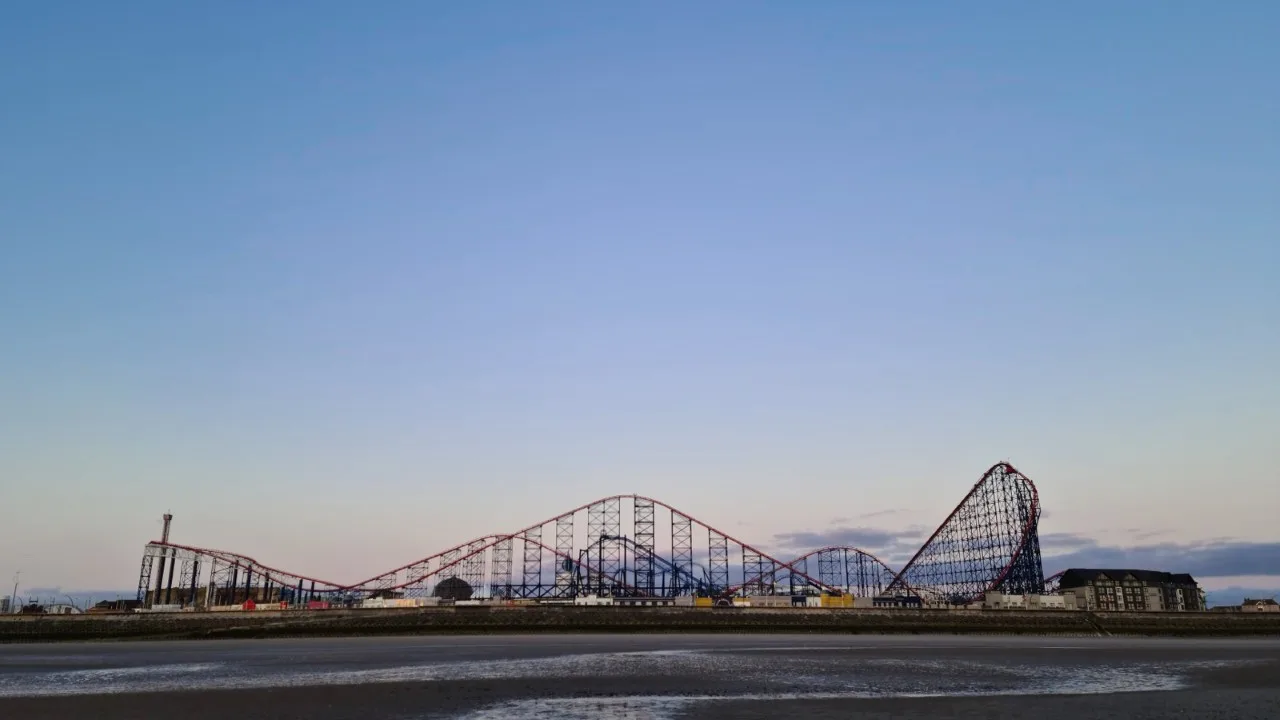 Blackpool Pleasure Beach
