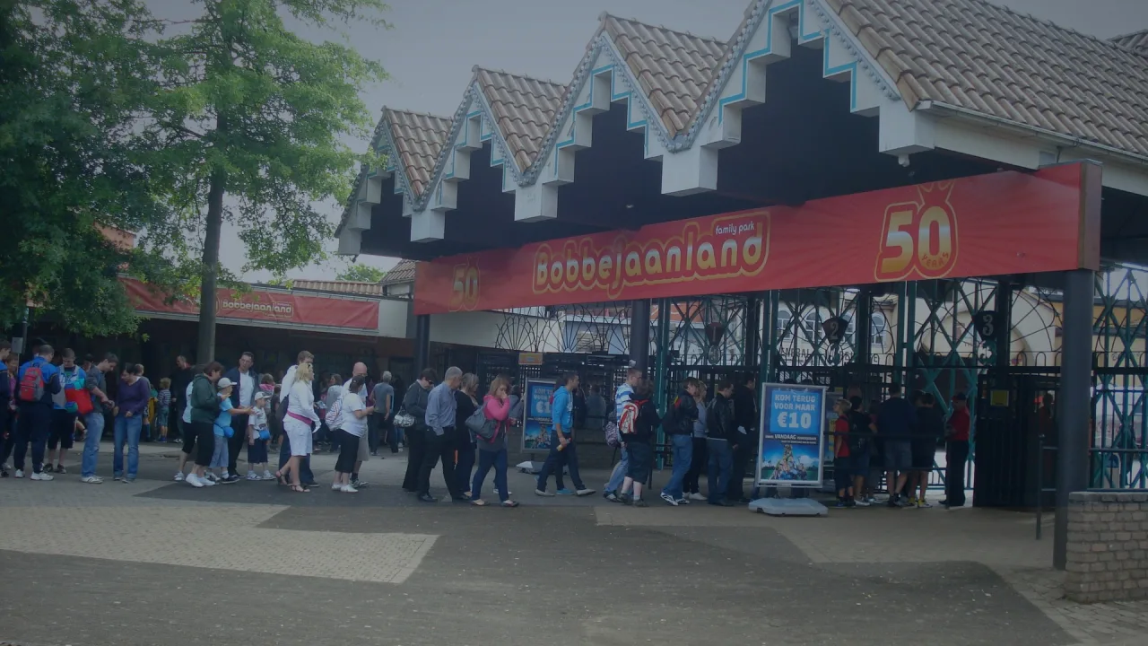 Bobbejaanland