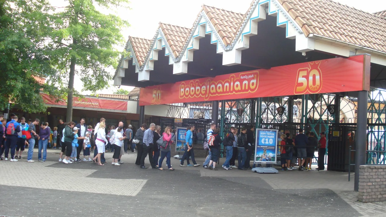 Bobbejaanland