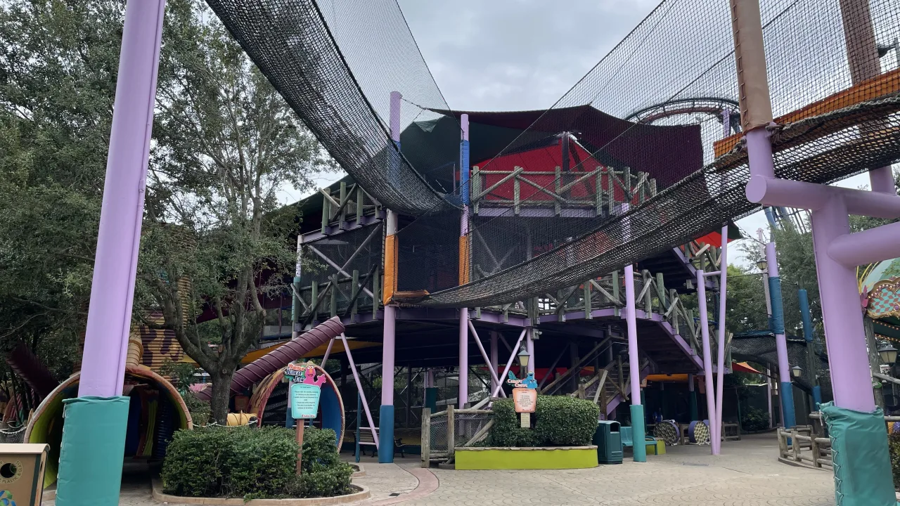 Sesame Street® Safari of Fun Meet & Greets