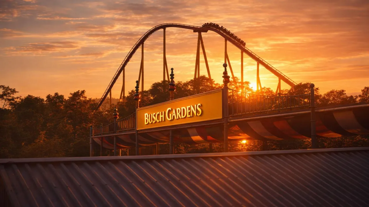 Busch Gardens Williamsburg