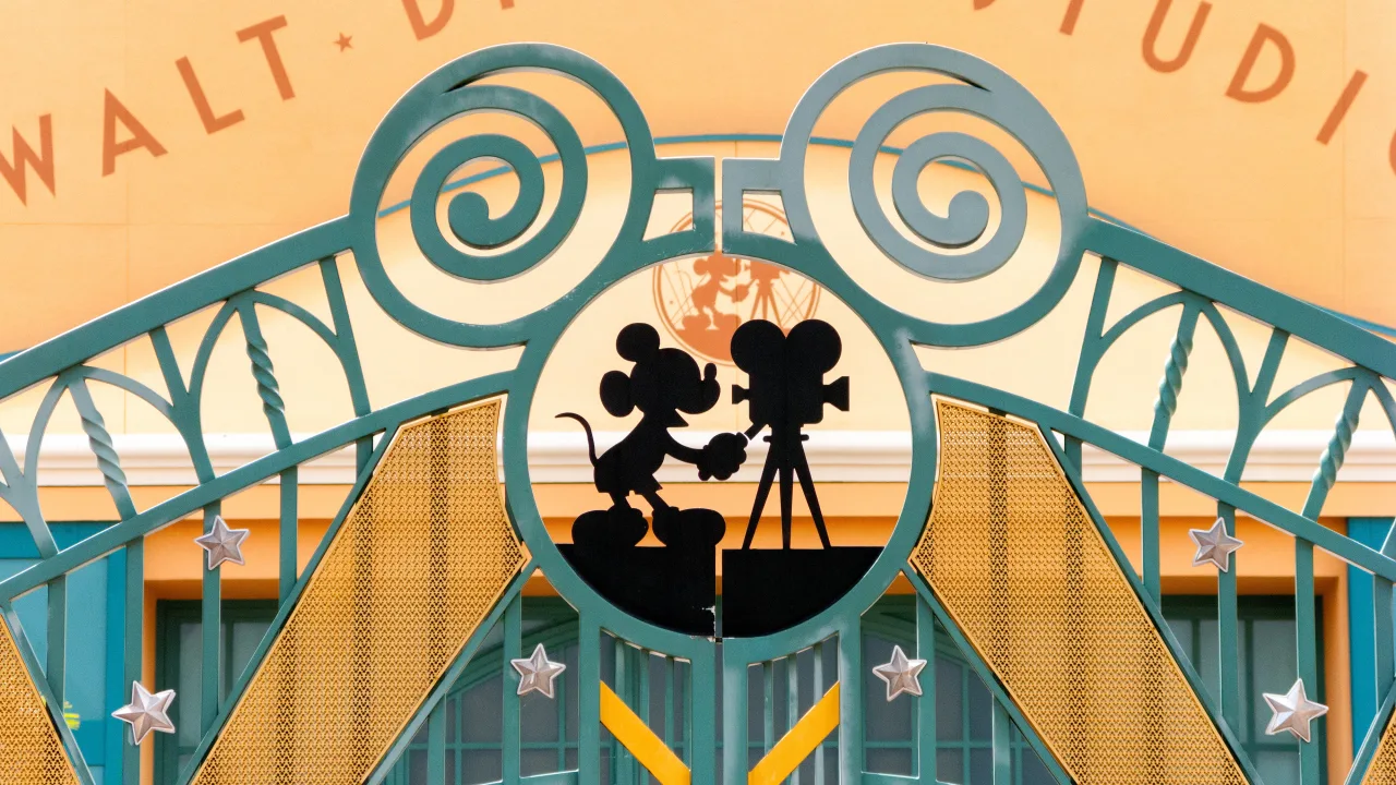 Disney Adventure World
