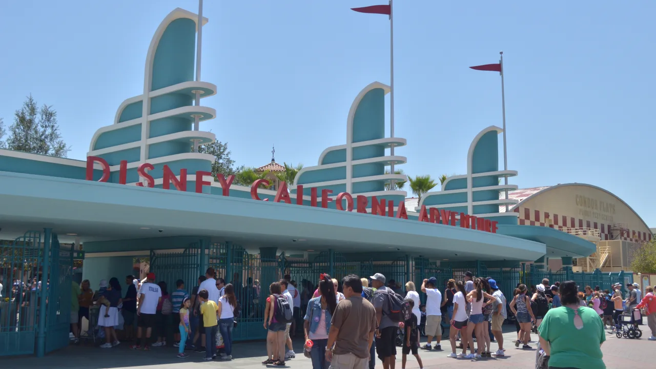 Disney California Adventure Park