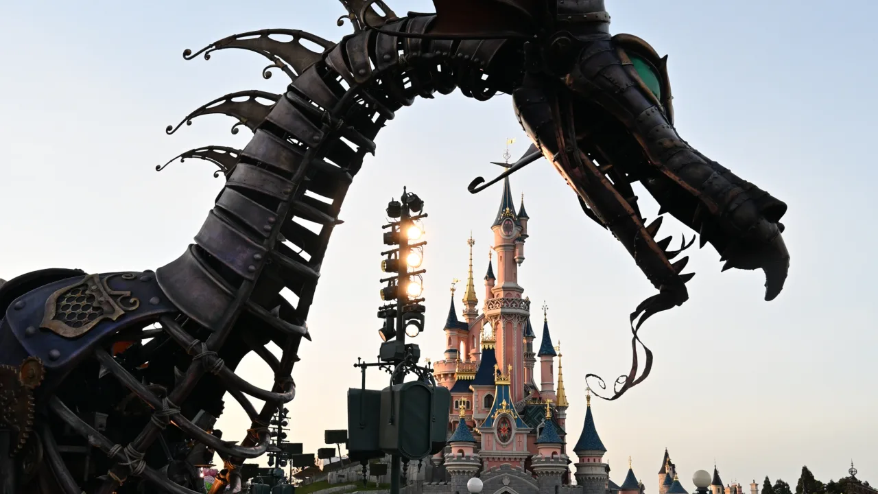 Disney Stars on Parade