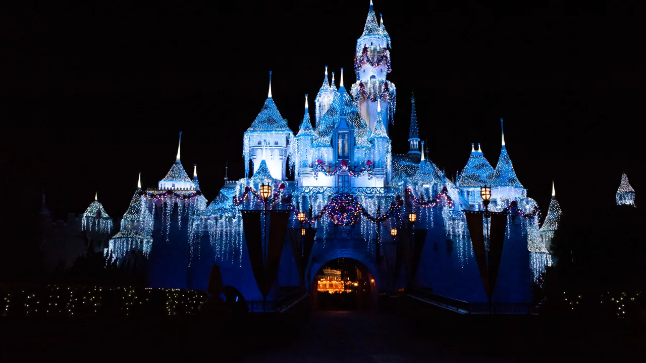 Disneyland Park