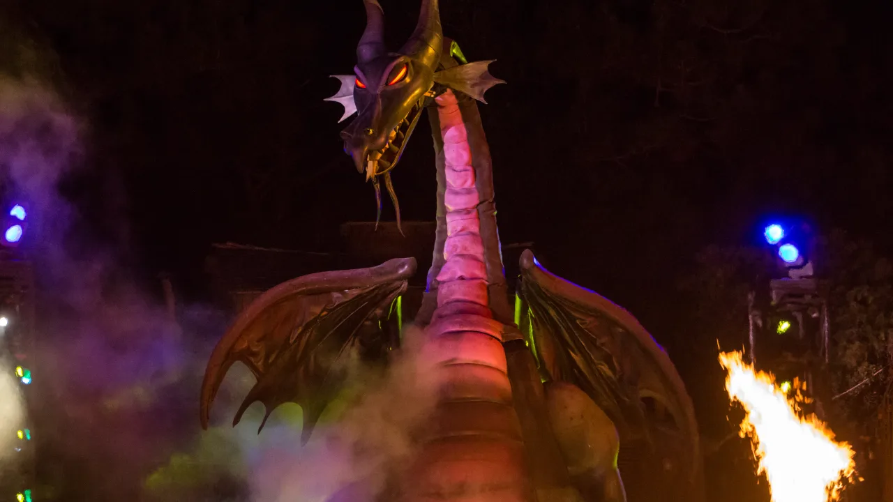 Fantasmic!